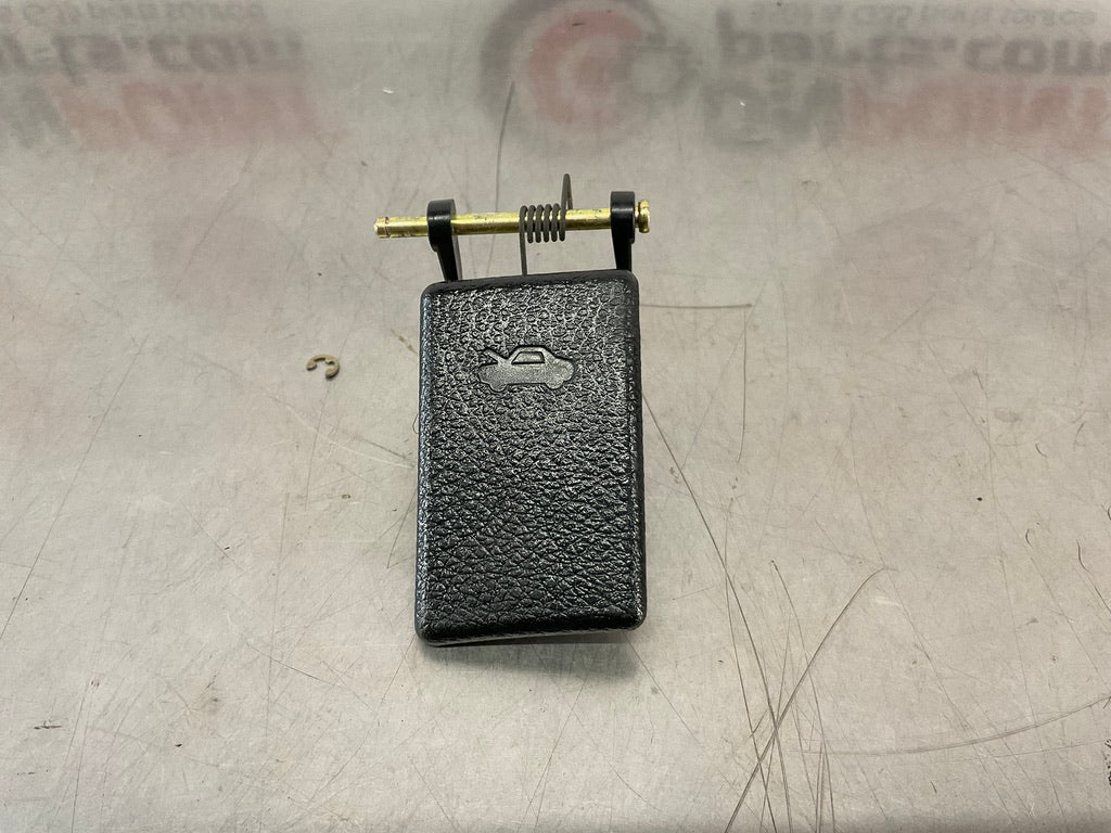 2006 Nissan 350Z Interior Hood Latch OEM 12BI3DA - On Point Parts Inc