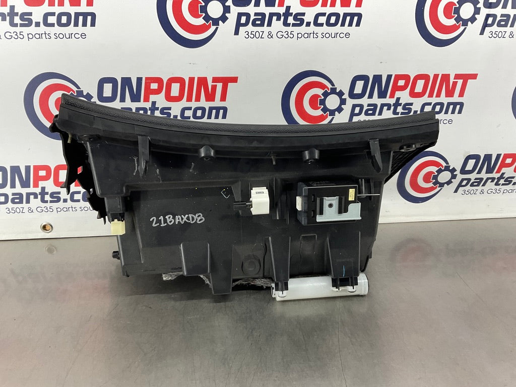 2008 Infiniti G37 Coupe Passenger Right Dash Glove Box 68109 OEM 21BAXD8 - On Point Parts Inc