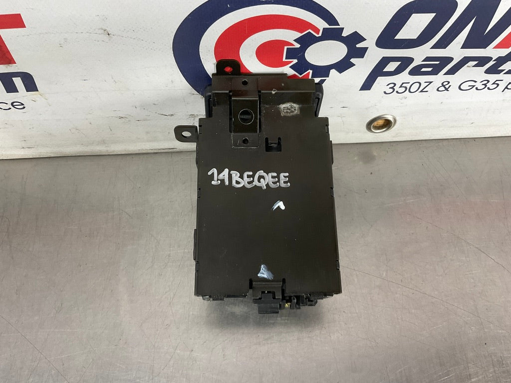 2004 Nissan 350Z Passenger Right Lower Dash Pop Out Cup Holder OEM 14BEQEE - On Point Parts Inc