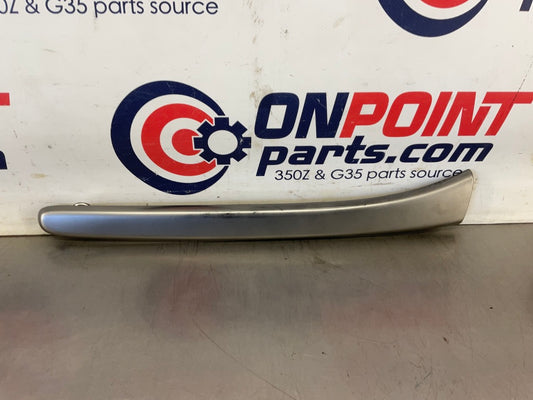 2003 Infiniti G35 Passenger Right Front Door Grip Handle Trim 80944 OEM 15BDDEE - On Point Parts Inc