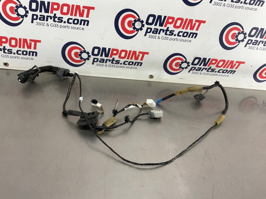 2010 Nissan 370Z Passenger Right Door Wiring Harness 24124 OEM 24BBBDE - On Point Parts Inc