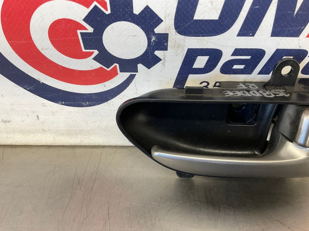 2003 Infiniti G35 Sedan Passenger Right Front Interior Door Handle OEM 15BDDEE - On Point Parts Inc