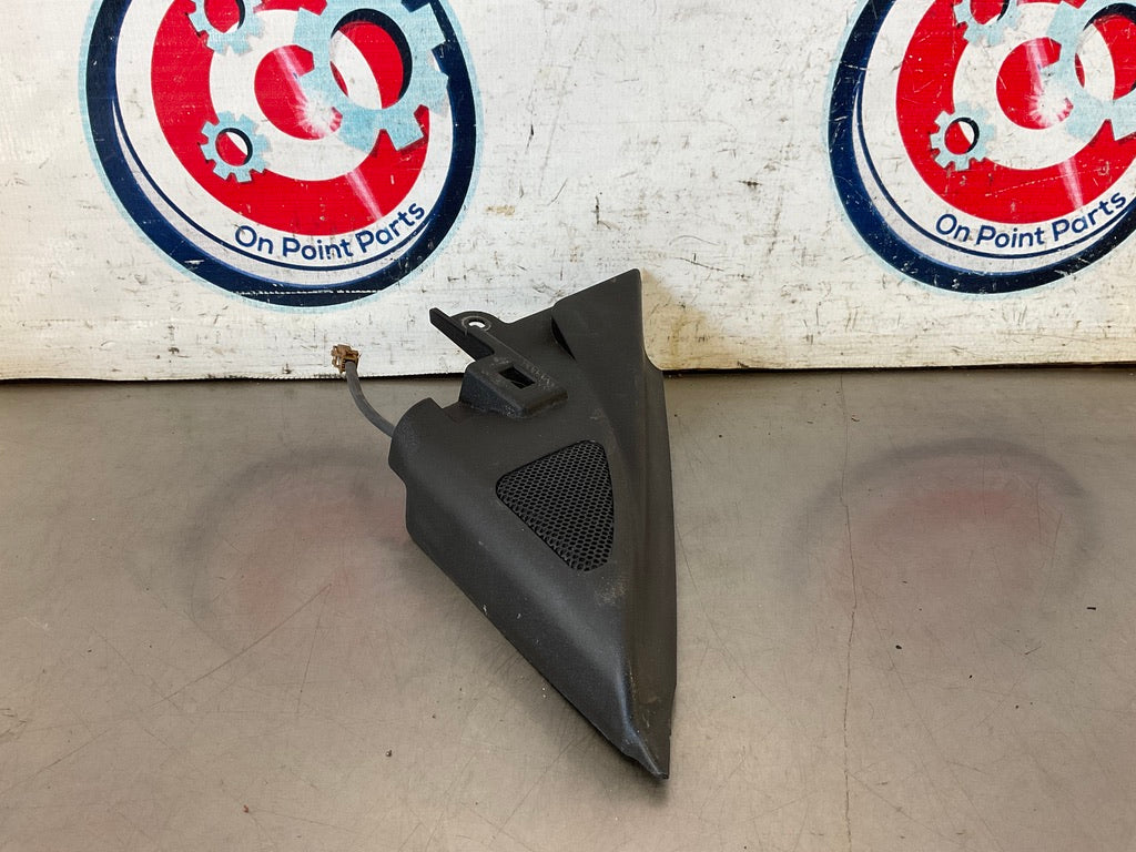 2008 Infiniti G37 Passenger Right Door Tweeter Speaker Cover OEM 13BI0DE - On Point Parts Inc