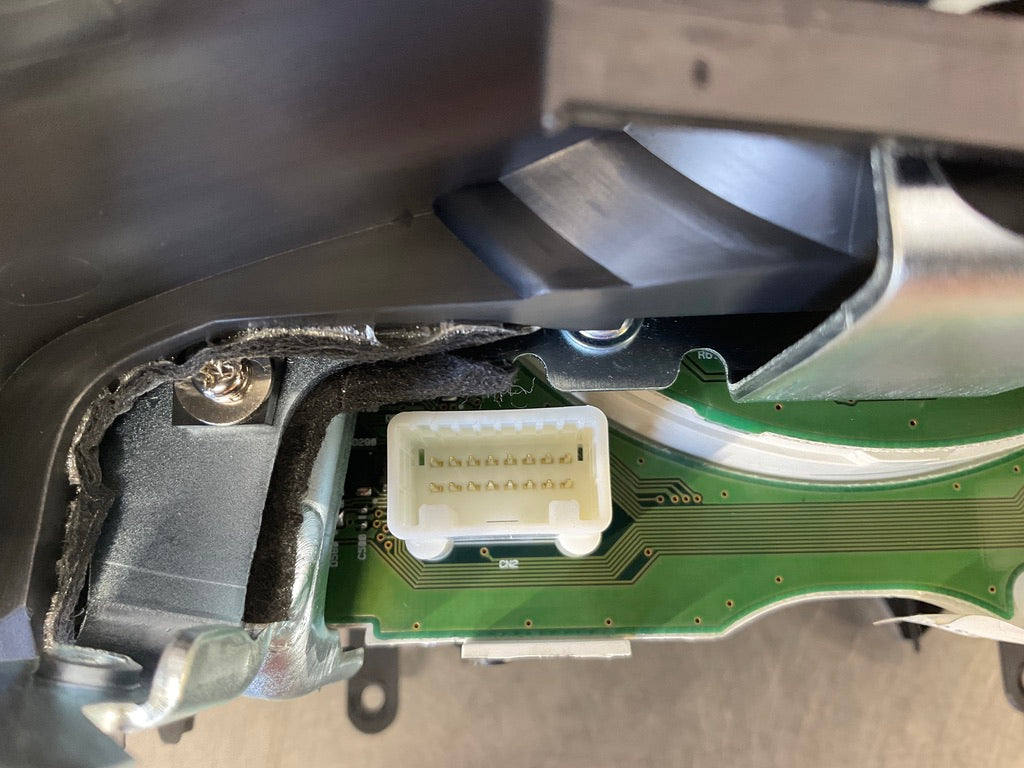 2016 Nissan 370Z Speedometer Instrument Gauge Cluster Manual 18k OEM 11BB9DC - On Point Parts Inc