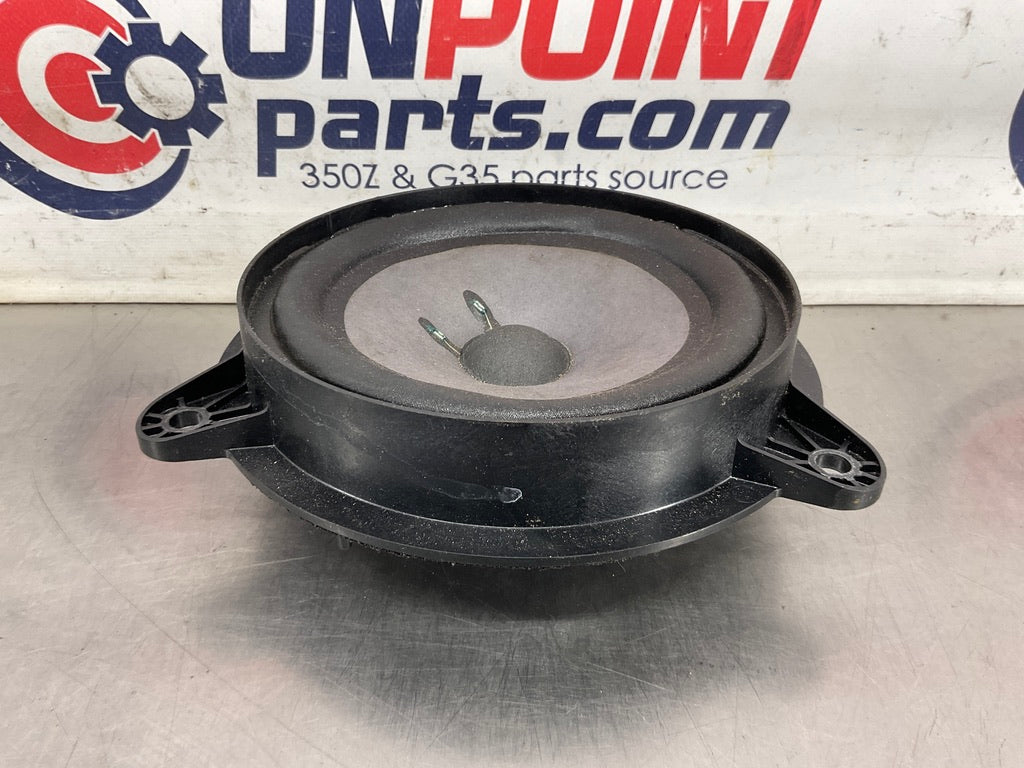 2003 Infiniti G35 Driver Left Bose Door Speaker 28156 OEM 13BEWEA - On Point Parts Inc
