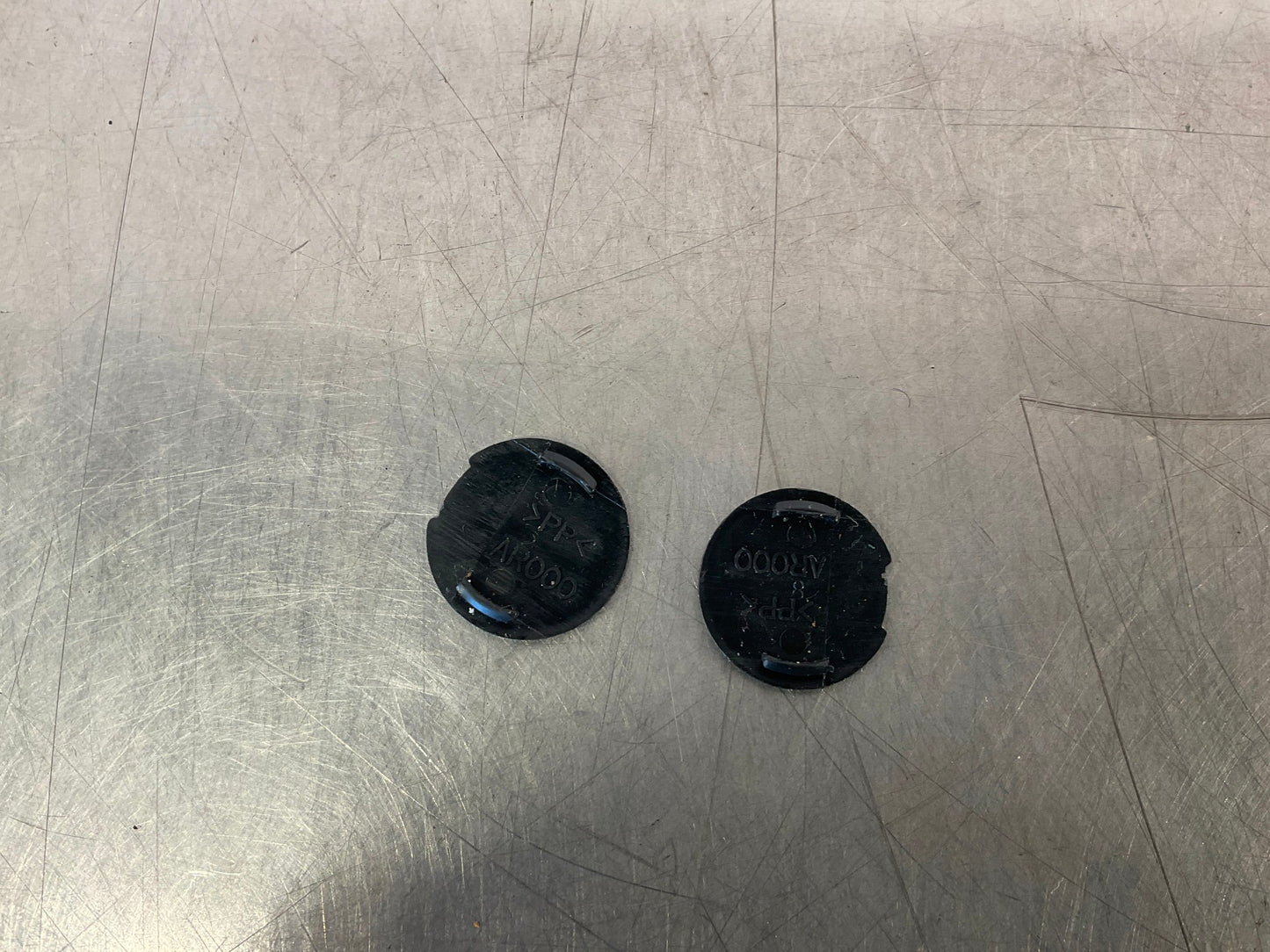 2008 Nissan 350Z Steering Wheel Safety Hardware OEM 23BJMDA - On Point Parts Inc