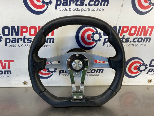 2003 Infiniti G35 Momo Italy Steering Wheel 15BDDEA - On Point Parts Inc