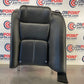 2003 Infiniti G35 Rear Upper Leather Seat Cushions Center Console OEM 15BDDE9 - On Point Parts Inc