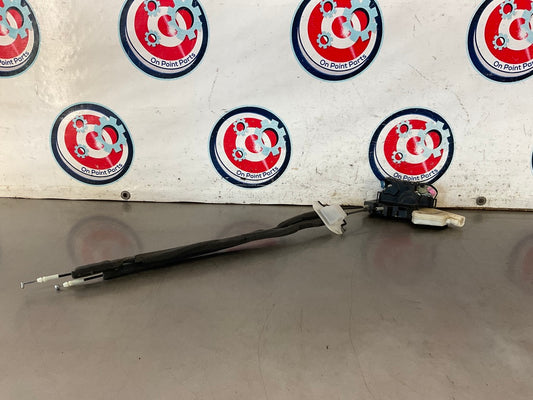 2004 Nissan 350Z Driver Left Door Lock Actuator OEM 24BIVDA - On Point Parts Inc