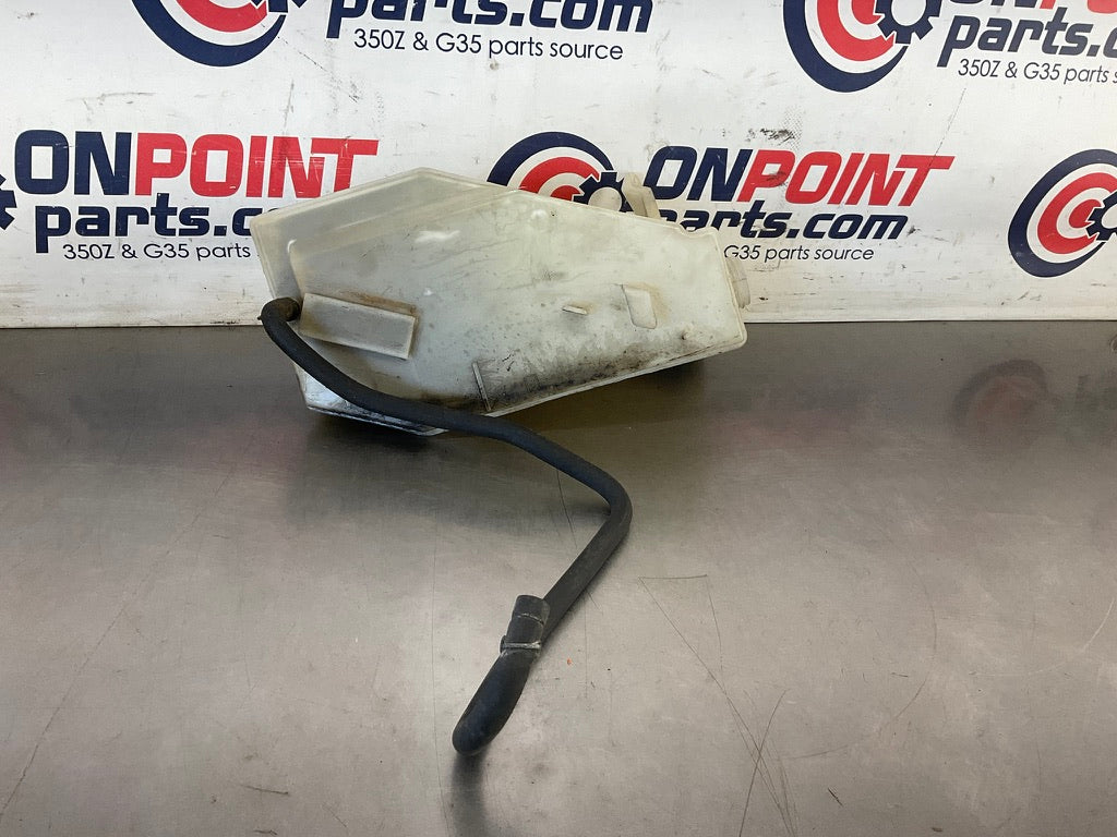 2003 Infiniti G35 Coolant Antifreeze Fluid Reservoir Overflow Tank  OEM 22BDREI - On Point Parts Inc
