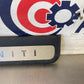 2008 Infiniti G35 Driver Left Rear Door Threshold Kick Plate Trim OEM 13BC4E7 - On Point Parts Inc