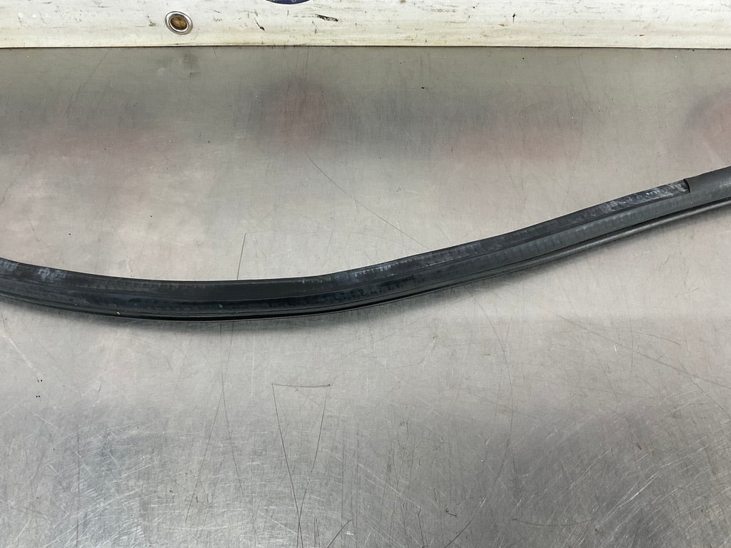 2005 Infiniti G35 Coupe Driver Left Inner Door Seal OEM 24BFFEA - On Point Parts Inc