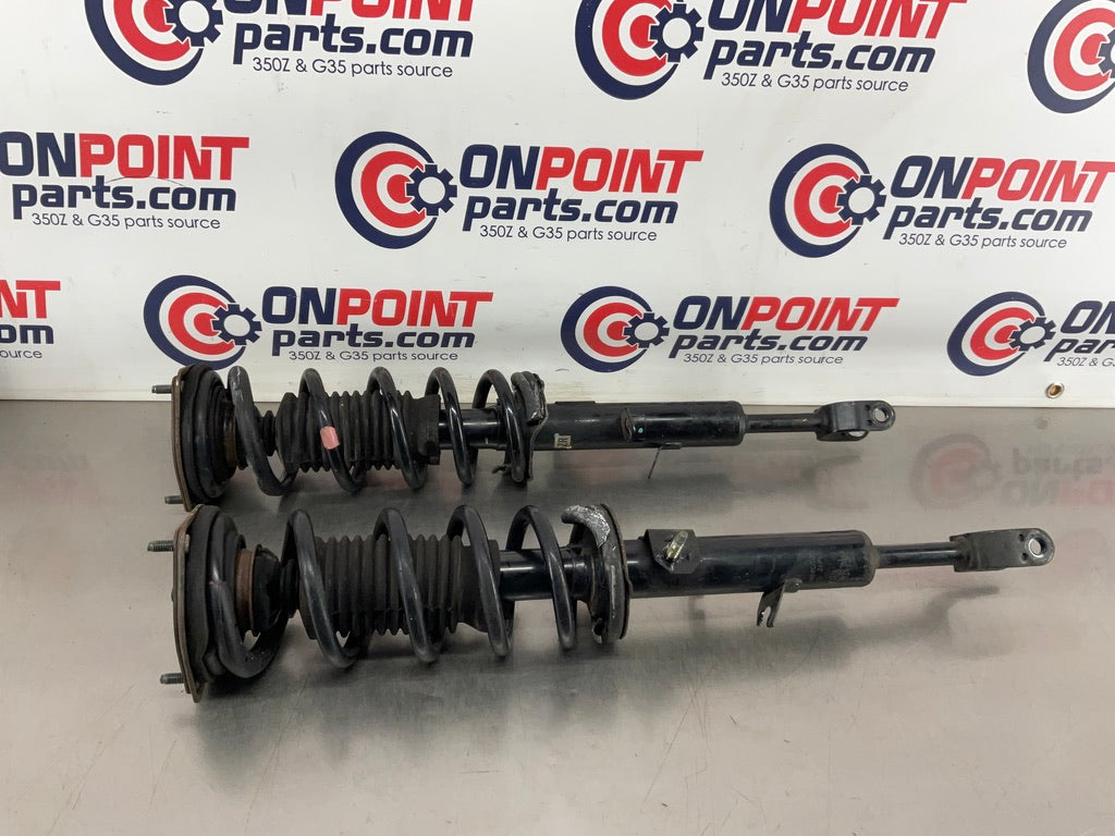 2003 Nissan 350Z Front Suspension Shocks Struts OEM 24BL7DK - On Point Parts Inc