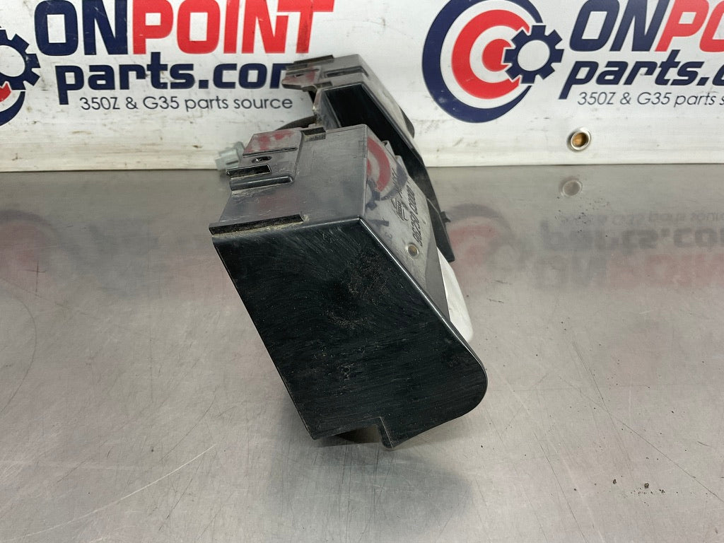 2004 Nissan 350Z Rear Bumper License Plate Light 96250 OEM 14BEQEE - On Point Parts Inc