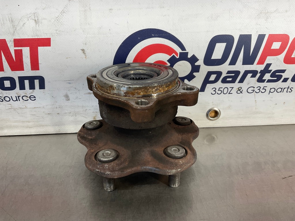 2003 Nissan 350Z Driver Left Rear Wheel Hub Bearing OEM 23BCPEG - On Point Parts Inc