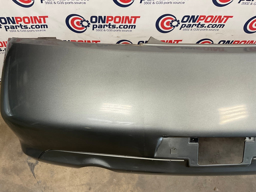 2003 Infiniti G35 Rear Bumper Cover OEM 13BEWE5 - On Point Parts Inc
