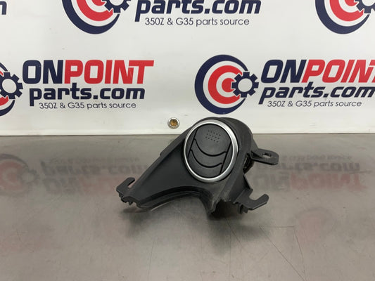 2009 Nissan 370Z Driver Left Door Air Vent Trim 80973 OEM 15BKJDA - On Point Parts Inc