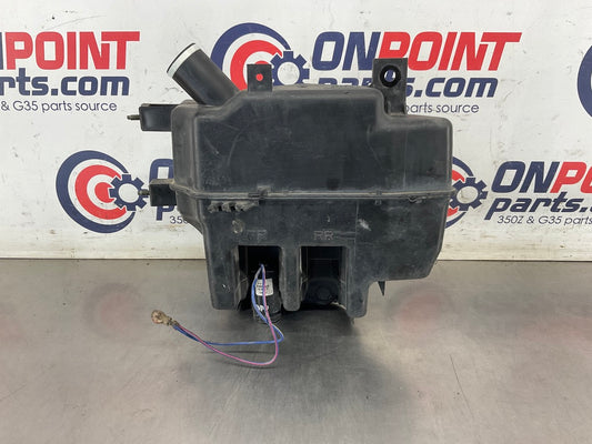 2003 Infiniti G35 Windshield Wiper Washer Fluid Reservoir with Pumps OEM 13BEWEI - On Point Parts Inc