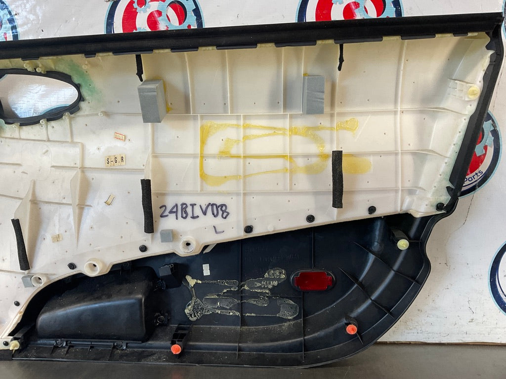 2004 Nissan 350Z Driver Left Interior Door Panel OEM 24BIVD8 – On