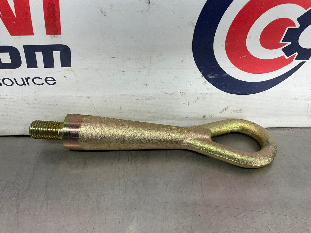 2003 Infiniti G35 Bumper Tow Hook 51112 OEM 13BEWEC - On Point Parts Inc