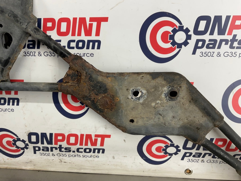 2013 Infiniti G37 Sedan Front Suspension Stay Brace Crossmember OEM 12BCGE0 - On Point Parts Inc