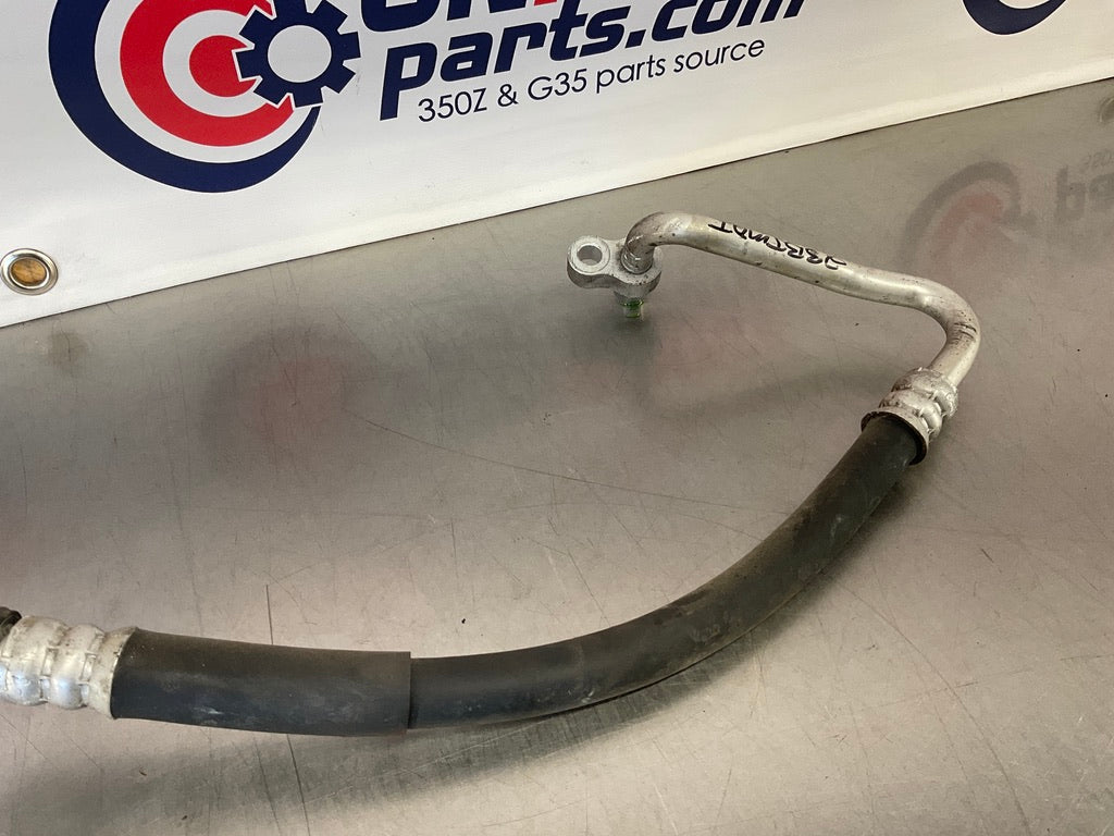 2008 Nissan 350Z VQ35HR AC Discharge Line Hose OEM 23BJMDI - On Point Parts Inc