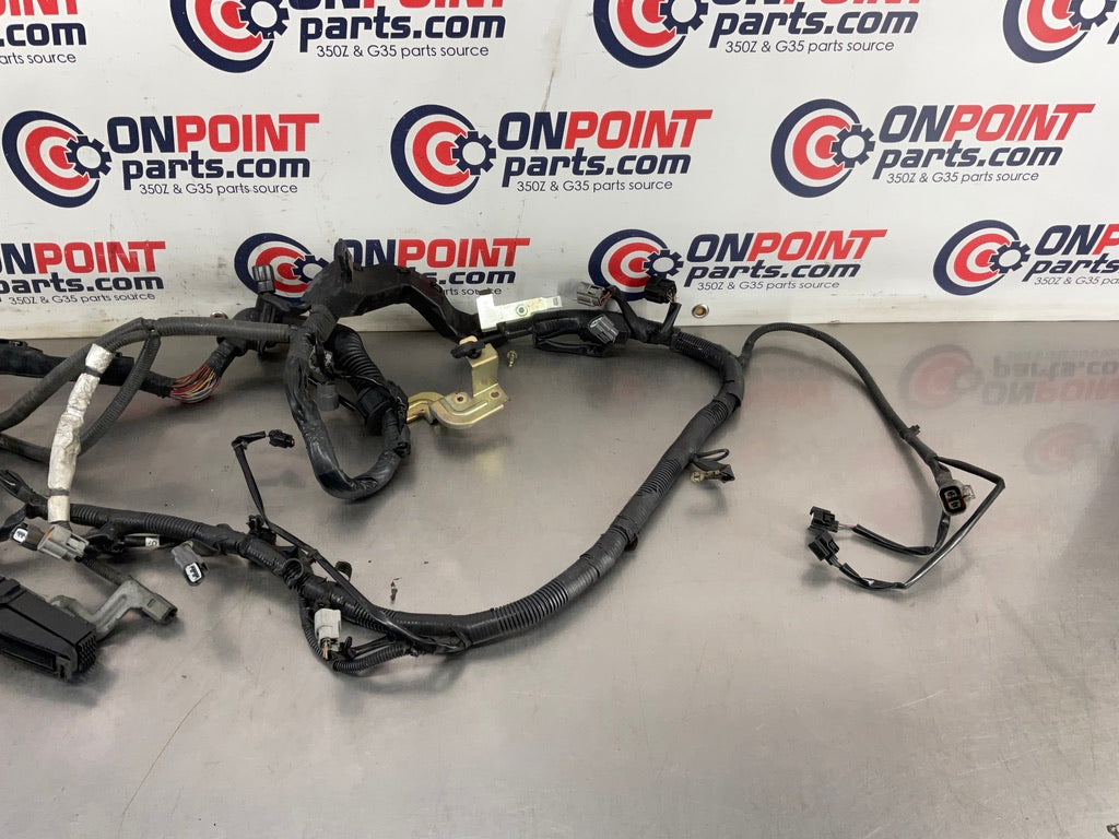 2004 Nissan 350Z Automatic VQ35DE Engine Wiring Harness 70k 24011 OEM 14BEQEI - On Point Parts Inc