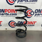 2004 Nissan 350Z Rear Suspension Red Dot Coil Springs OEM 14BEQEI - On Point Parts Inc