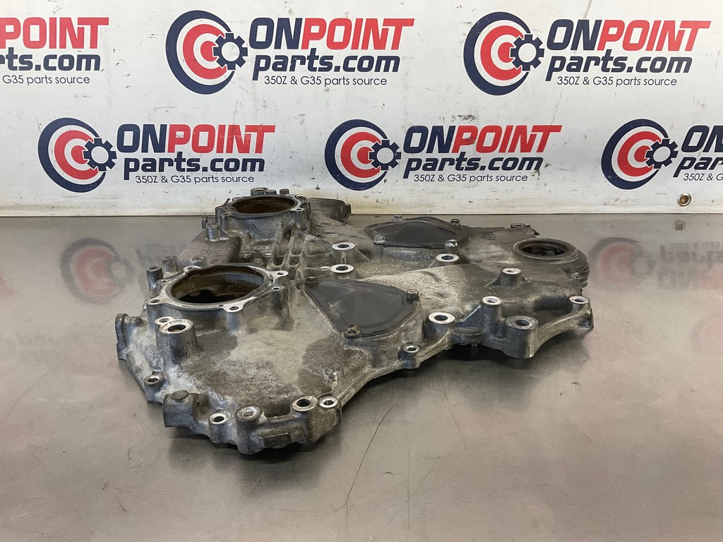 2003 Infiniti G35 Front VQ35DE Timing Chain Cover 13501 OEM 15BDDE0 - On Point Parts Inc