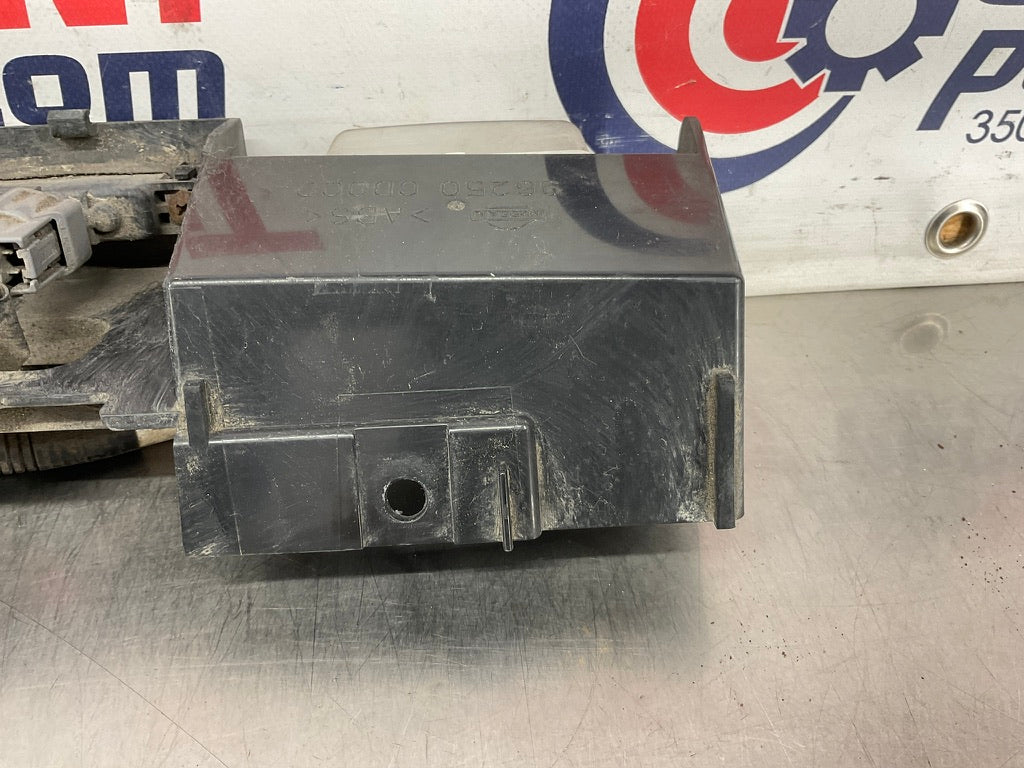 2004 Nissan 350Z Rear Bumper License Plate Light 96250 OEM 14BEQEE - On Point Parts Inc