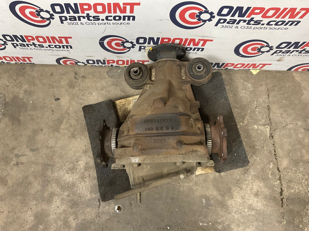 2003 Infiniti G35 Automatic VLSD VQ35DE Differential 3.36 229k OEM 22BDRE0 - On Point Parts Inc