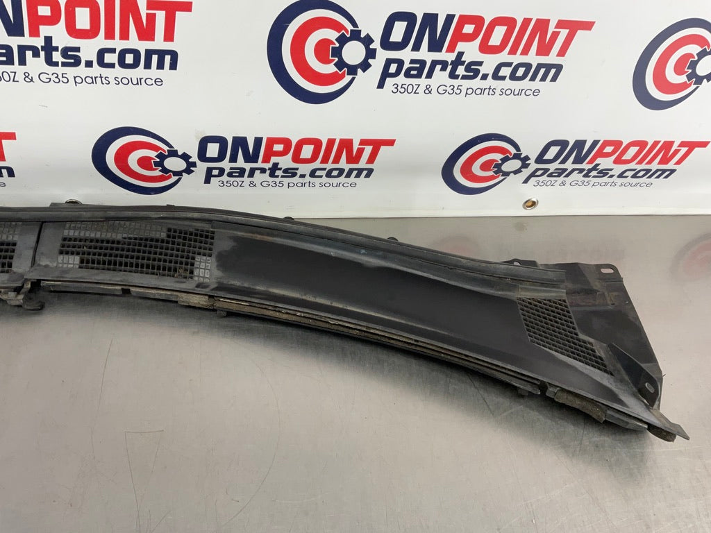 08-15 Infiniti G37 Q60 Coupe Windshield Cowl 668631NL0A 668621NL0A