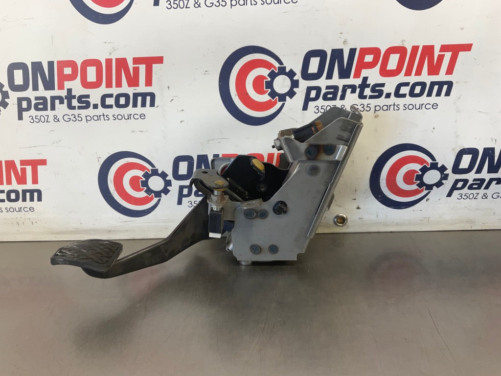 2012 Nissan 370Z Manual Clutch Pedal 46503 OEM 24BDMEI - On Point Parts Inc