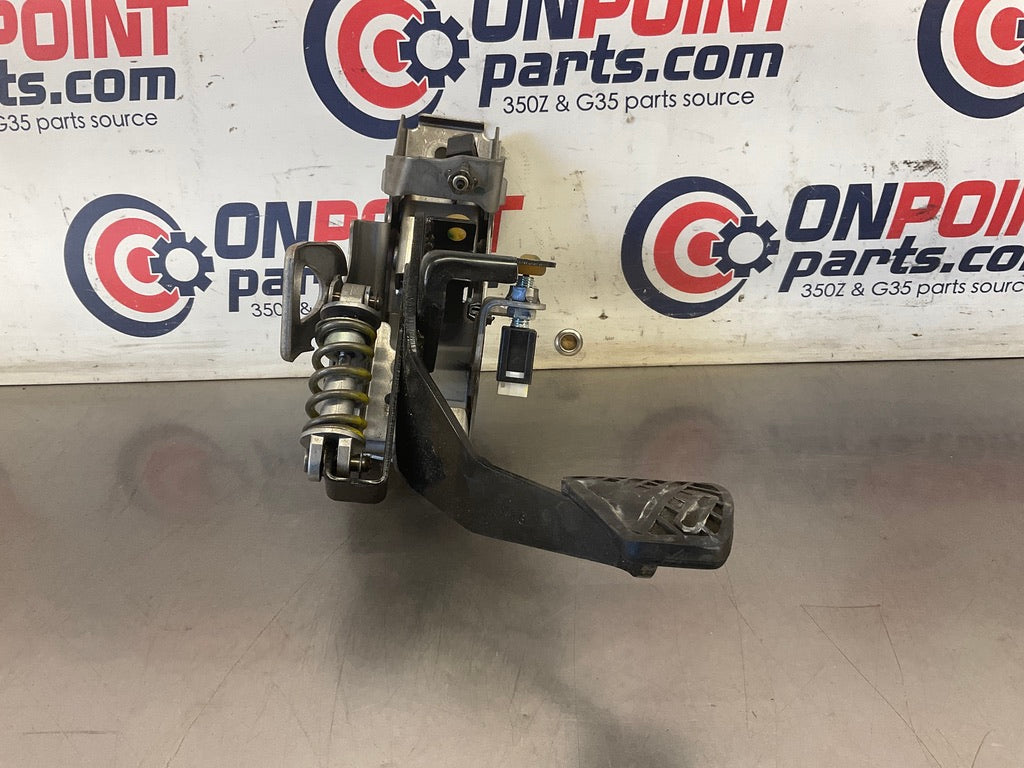 2012 Nissan 370Z Manual Clutch Pedal 46503 OEM 24BDMEI - On Point Parts Inc
