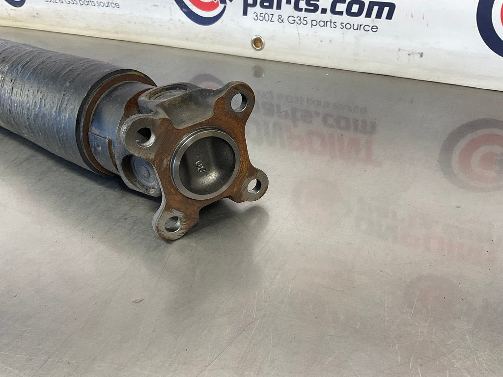 2016 Nissan 370Z RWD Rear Wheel Driveshaft 37000 OEM 11BB9D0 - On Point Parts Inc