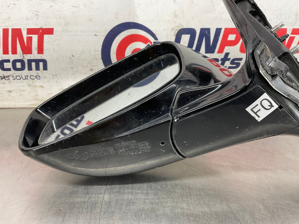 2013 Infiniti G37 Sedan Driver Left Power Side View Mirror OEM 12BCGEA - On Point Parts Inc
