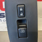 2012 Nissan 370Z Passenger Right Window Door Lock Switches Trim OEM 24BDMEE - On Point Parts Inc