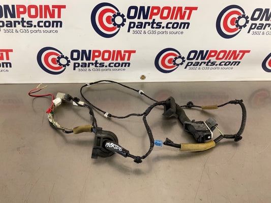 2009 Nissan 370Z Passenger Right Door Wiring Harness OEM 15BKJDE - On Point Parts Inc