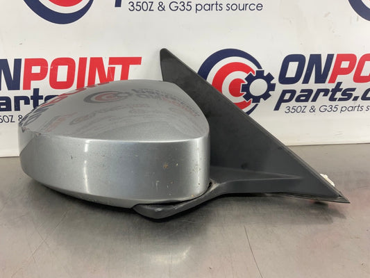 2003 Nissan 350Z Passenger Right Power Side View Mirror OEM 24BL7DE - On Point Parts Inc