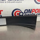 2004 Nissan 350Z Passenger Right Door Threshold Kick Plate Trim OEM 14BEQE7 - On Point Parts Inc