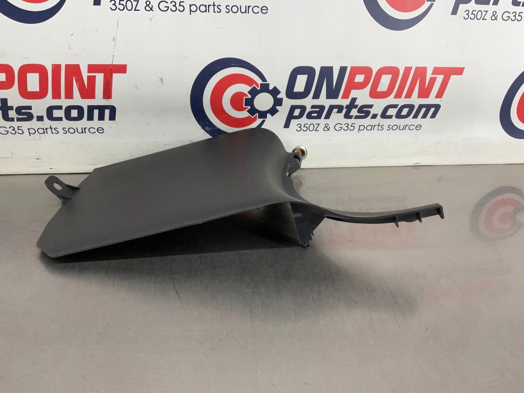 2003 Infiniti G35 Passenger Right Kick Plate Panel 66900 OEM 13BEWEE - On Point Parts Inc