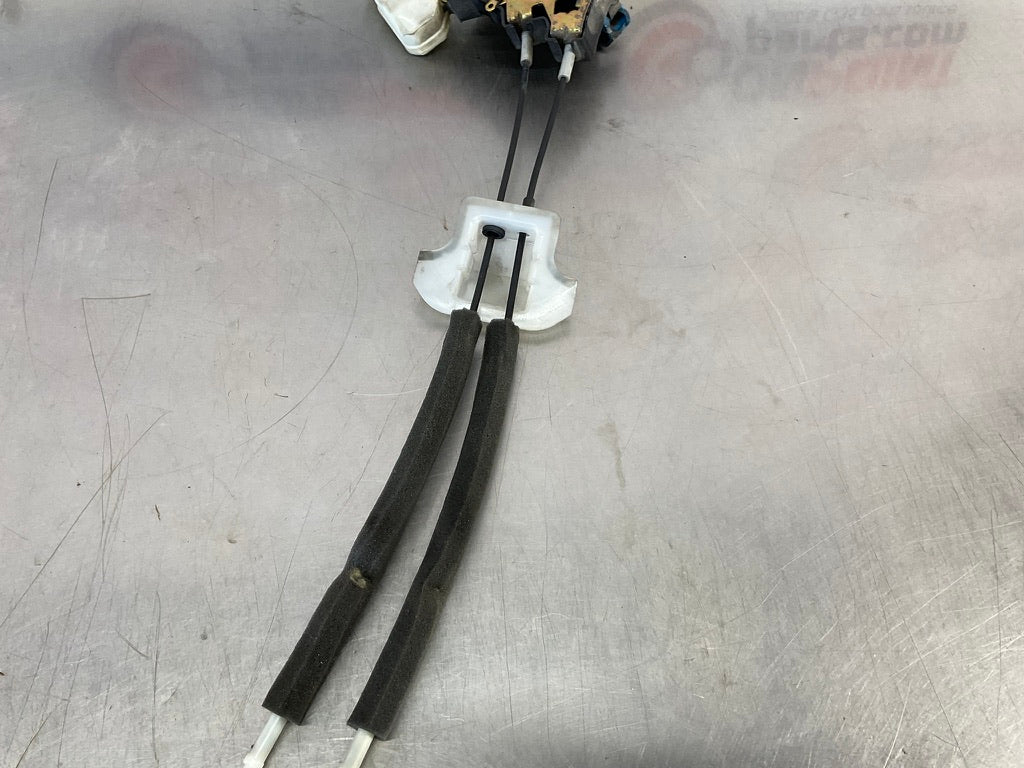 2003 Infiniti G35 Sedan Driver Left Front Door Lock Actuator OEM 15BDDEA - On Point Parts Inc