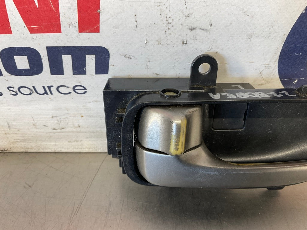 2003 Infiniti G35 Driver Left Interior Door Handle 80671 OEM 22BDREA - On Point Parts Inc