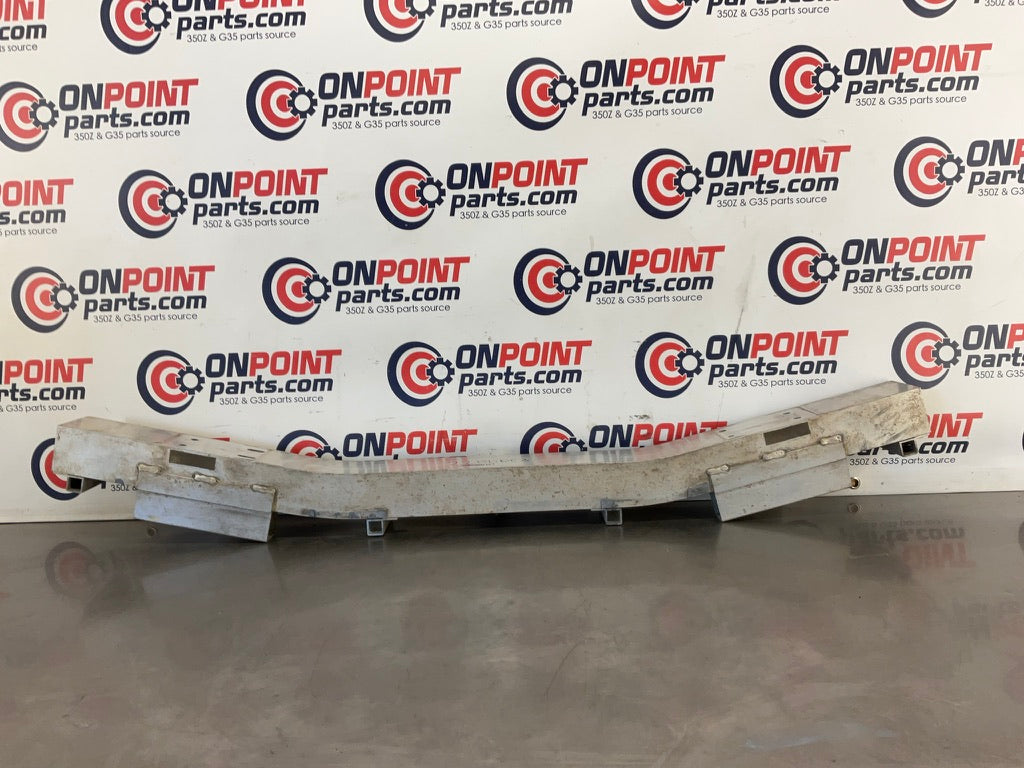 2003 Infiniti G35 Front Bumper Impact Crash Bar Reinforcement Beam OEM 22BDRE3 - On Point Parts Inc