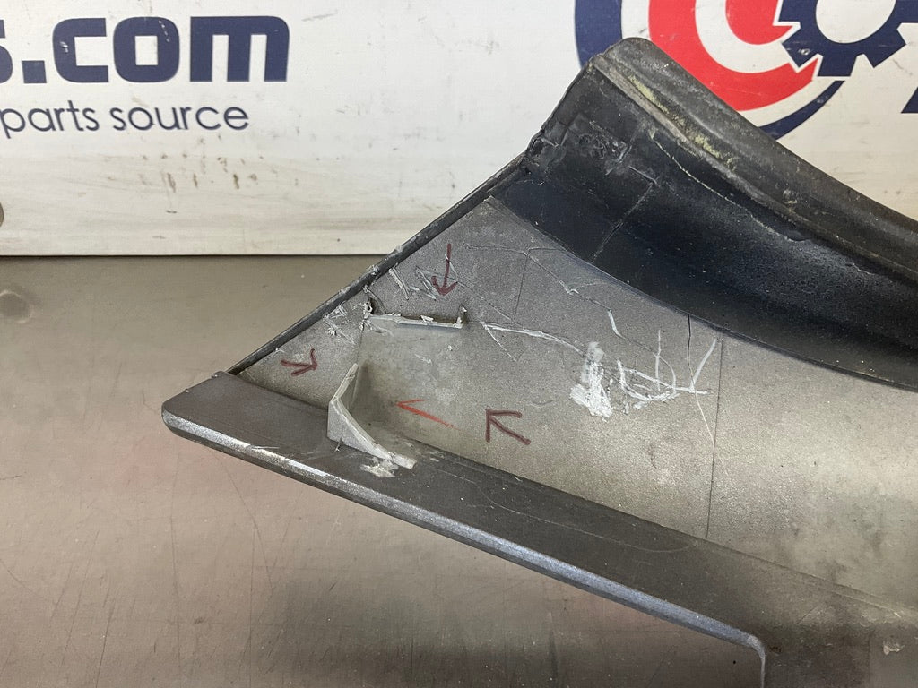 2012 Nissan 370Z Passenger Right Exterior A Pillar Trim 76836 OEM 24BDME2 - On Point Parts Inc