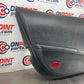2003 Nissan 350Z Driver Left Interior Door Panel Trim 80901 OEM 23BCPE8 - On Point Parts Inc