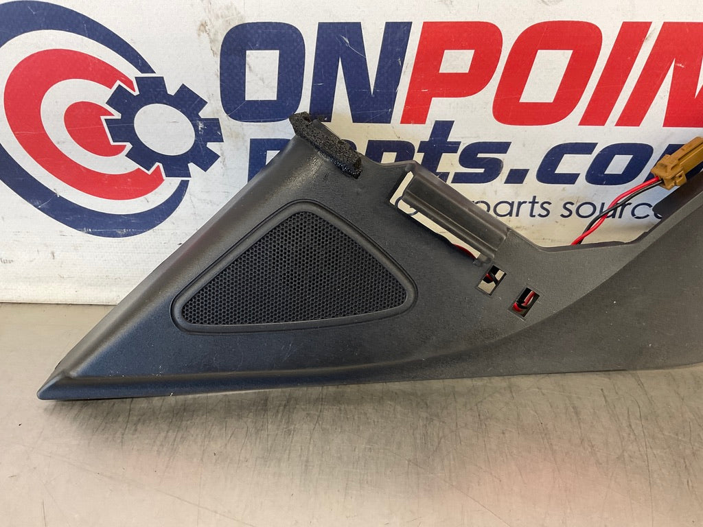 2003 Infiniti G35 Sedan Passenger Right Front Tweeter Speaker Cover OEM 15BDDEE - On Point Parts Inc