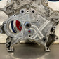2004 Infiniti G35 VQ35DE RevUp Engine Rear Timing Chain Cover OEM 14BJSC0 - On Point Parts Inc