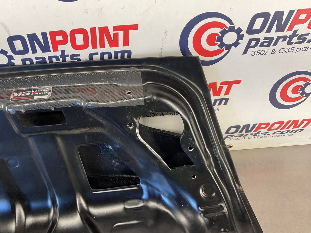 2003 Infiniti G35 Sedan VIS Racing Sports Carbon Fiber Trunk Lid 15BDDE1 - On Point Parts Inc