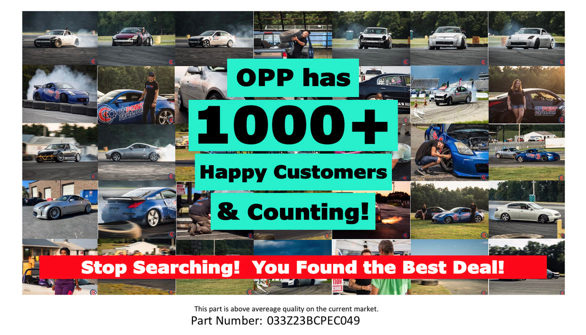 2003 Nissan 350Z Clutch Plate and Spring OEM 23BCPEC - On Point Parts Inc